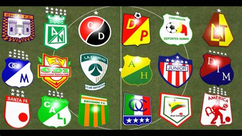 liga profesional de futbol colombiano